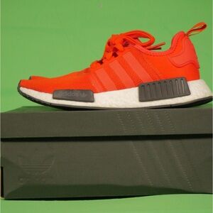 Adidas NMD R1 - Clear Red